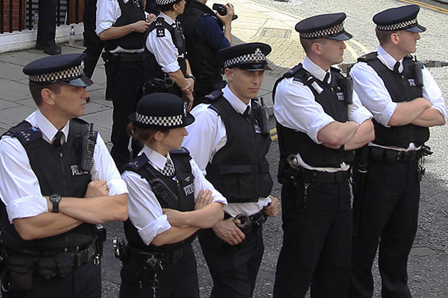 MP police to get LAPD, Scotland Yard style makeover soon