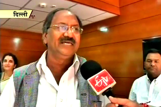 Only Brahmins can save Indian culture, says Minister Brij Mohan Agrawal