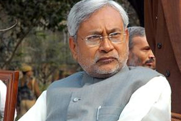 BJP slams Nitish Kumar for restoring Amir Subhani to PS post - Nitish1