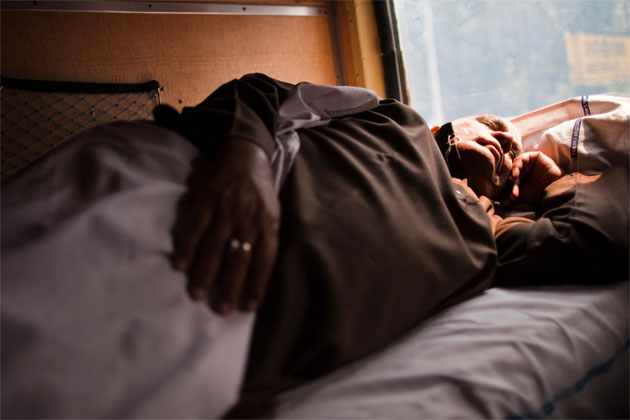 Now get peaceful sleep onboard trains as Railways introduces 