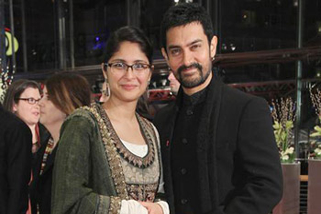FIR lodged against Aamir Khan, Kiran Rao over intolerance remark